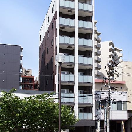 Park View Hakata Station South Aparthotel Φουκουόκα Εξωτερικό φωτογραφία