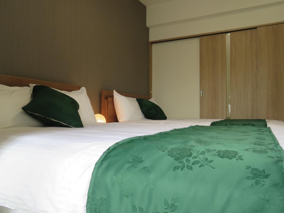 Park View Hakata Station South Aparthotel Φουκουόκα Εξωτερικό φωτογραφία
