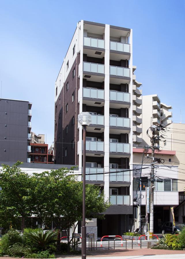 Park View Hakata Station South Aparthotel Φουκουόκα Εξωτερικό φωτογραφία