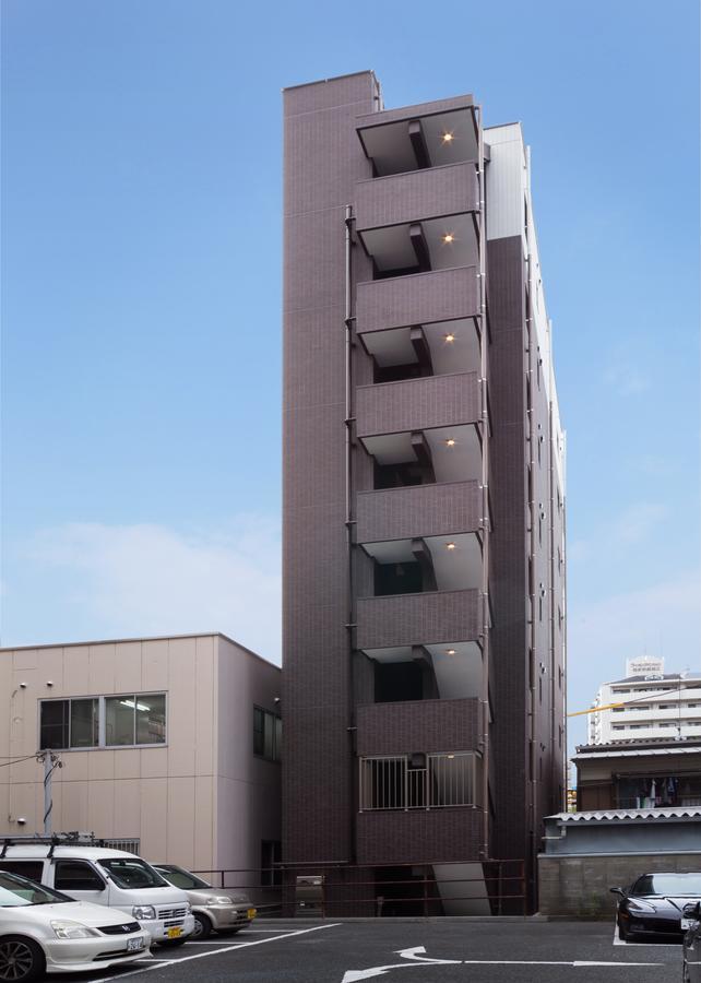 Park View Hakata Station South Aparthotel Φουκουόκα Εξωτερικό φωτογραφία