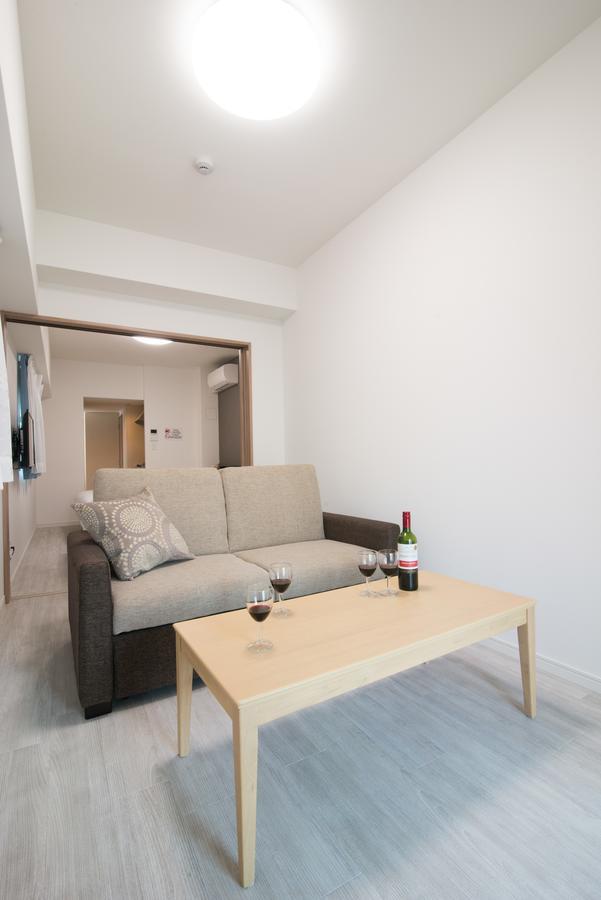 Park View Hakata Station South Aparthotel Φουκουόκα Εξωτερικό φωτογραφία