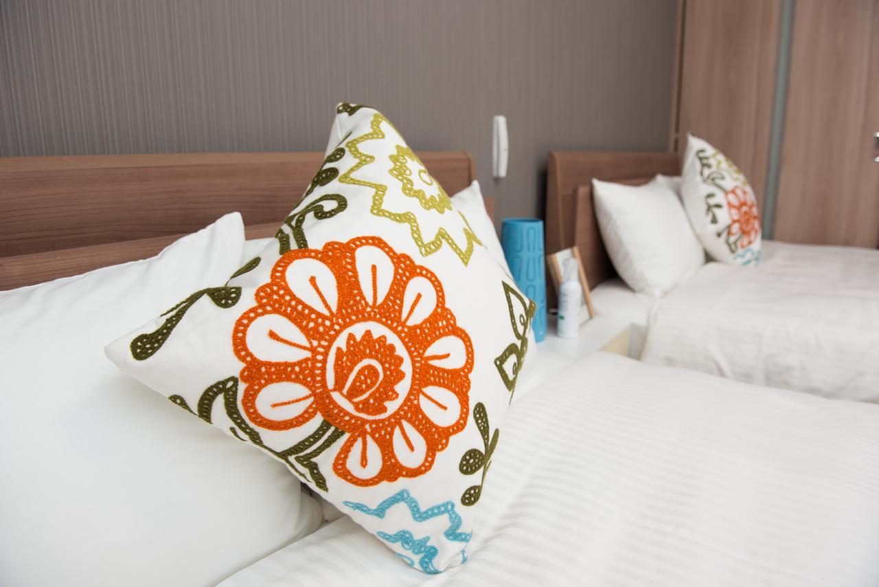 Park View Hakata Station South Aparthotel Φουκουόκα Εξωτερικό φωτογραφία