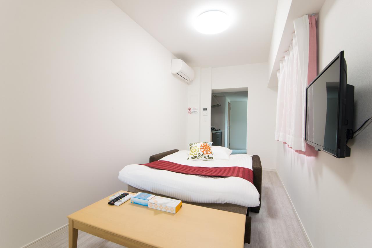 Park View Hakata Station South Aparthotel Φουκουόκα Εξωτερικό φωτογραφία