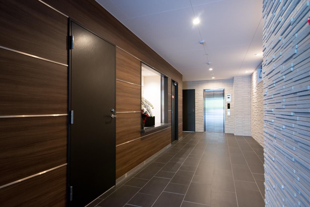 Park View Hakata Station South Aparthotel Φουκουόκα Εξωτερικό φωτογραφία