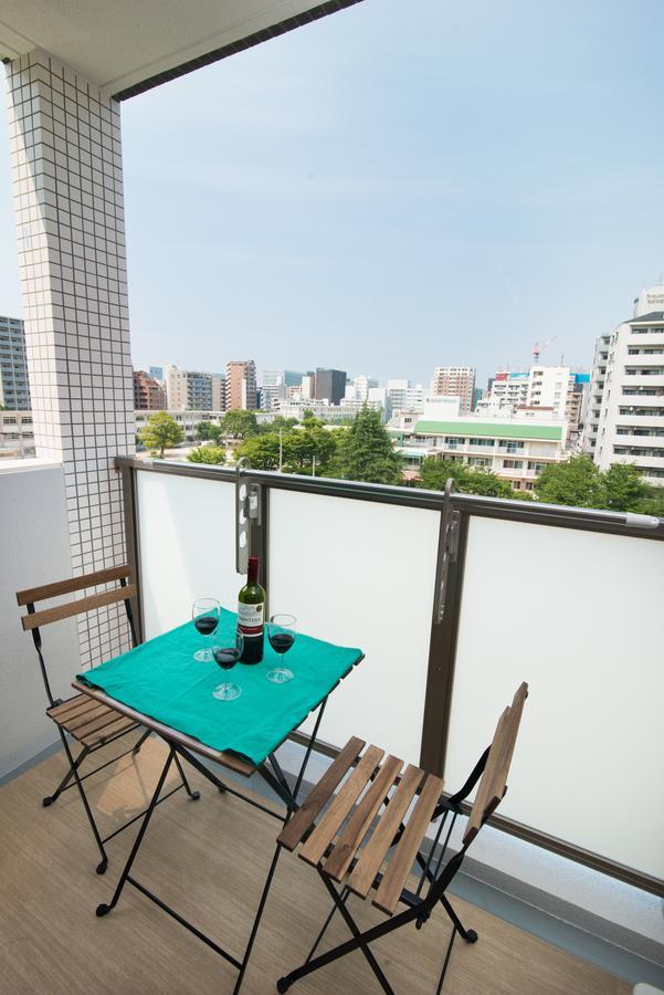 Park View Hakata Station South Aparthotel Φουκουόκα Εξωτερικό φωτογραφία