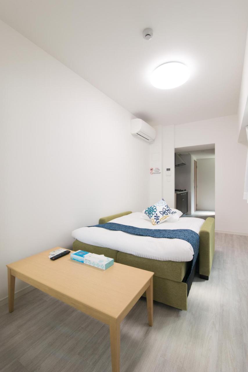 Park View Hakata Station South Aparthotel Φουκουόκα Εξωτερικό φωτογραφία
