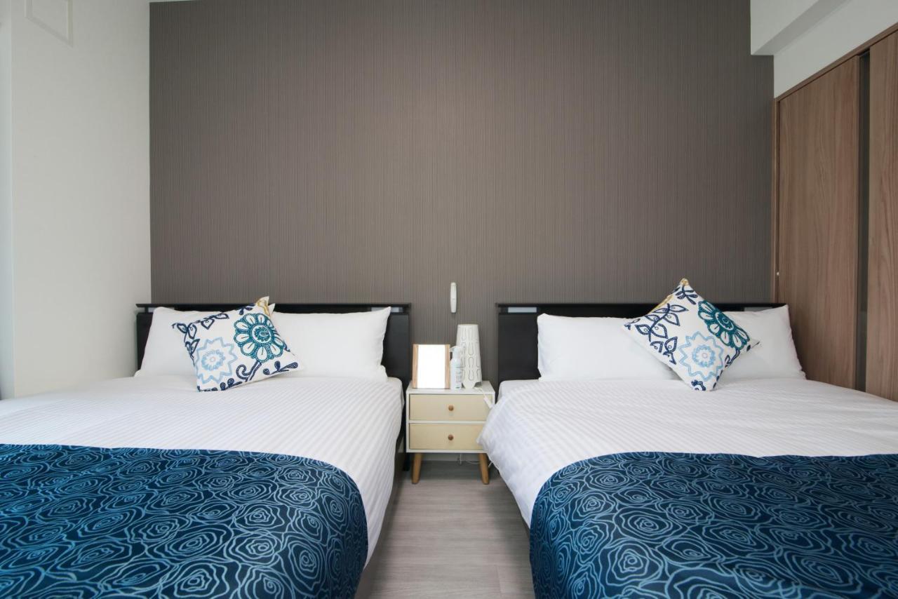 Park View Hakata Station South Aparthotel Φουκουόκα Εξωτερικό φωτογραφία