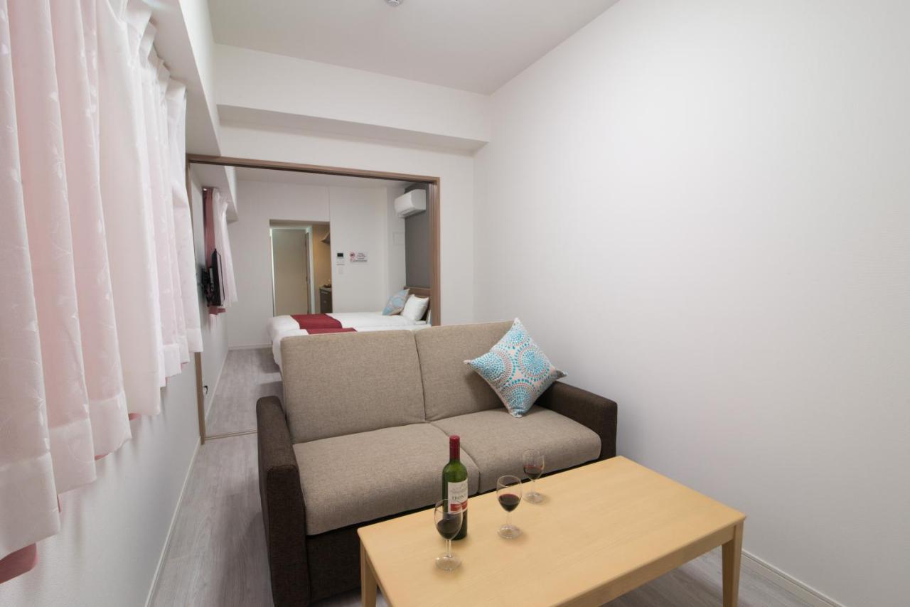 Park View Hakata Station South Aparthotel Φουκουόκα Εξωτερικό φωτογραφία