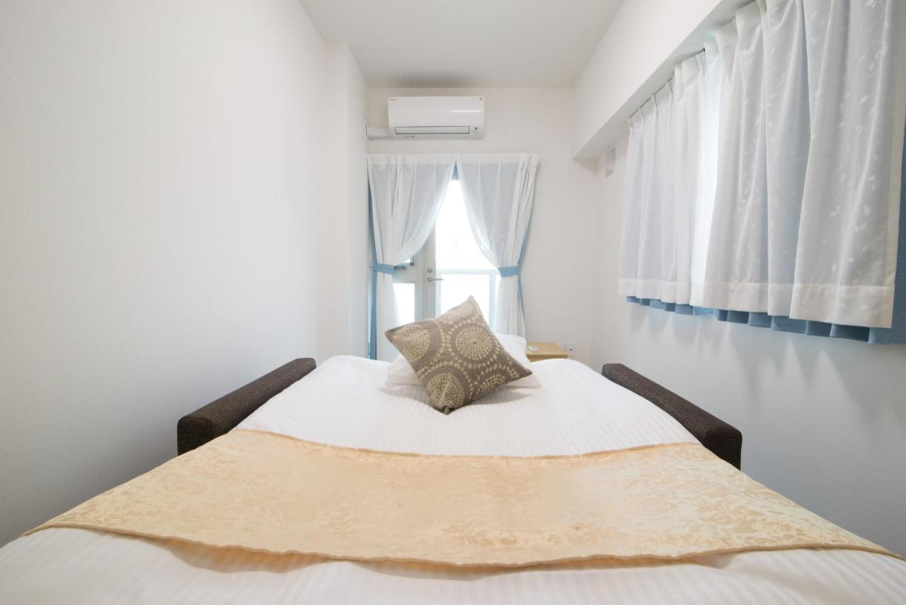 Park View Hakata Station South Aparthotel Φουκουόκα Εξωτερικό φωτογραφία