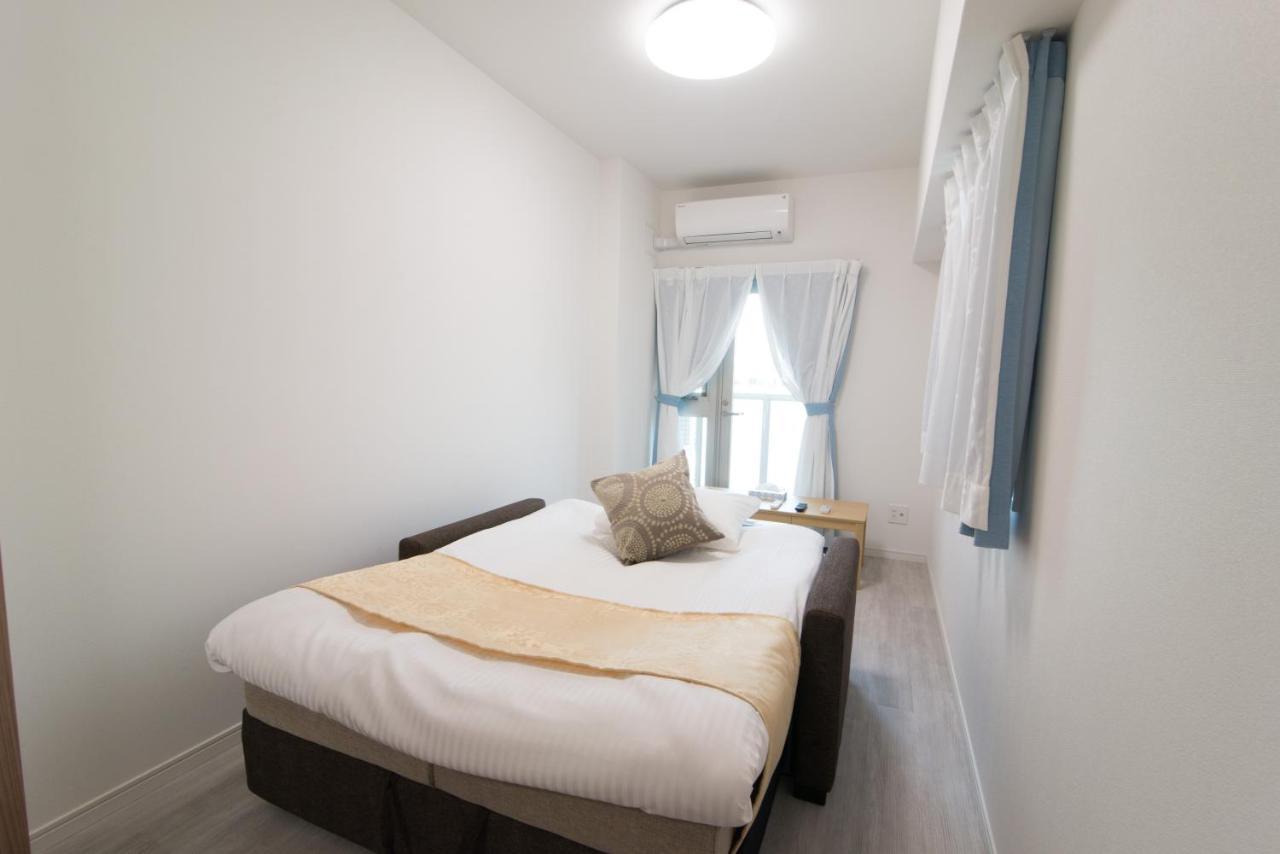 Park View Hakata Station South Aparthotel Φουκουόκα Εξωτερικό φωτογραφία