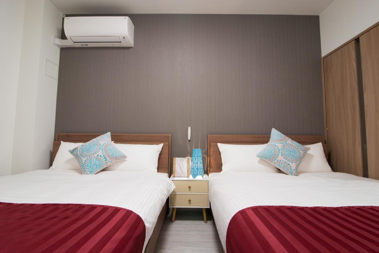 Park View Hakata Station South Aparthotel Φουκουόκα Εξωτερικό φωτογραφία
