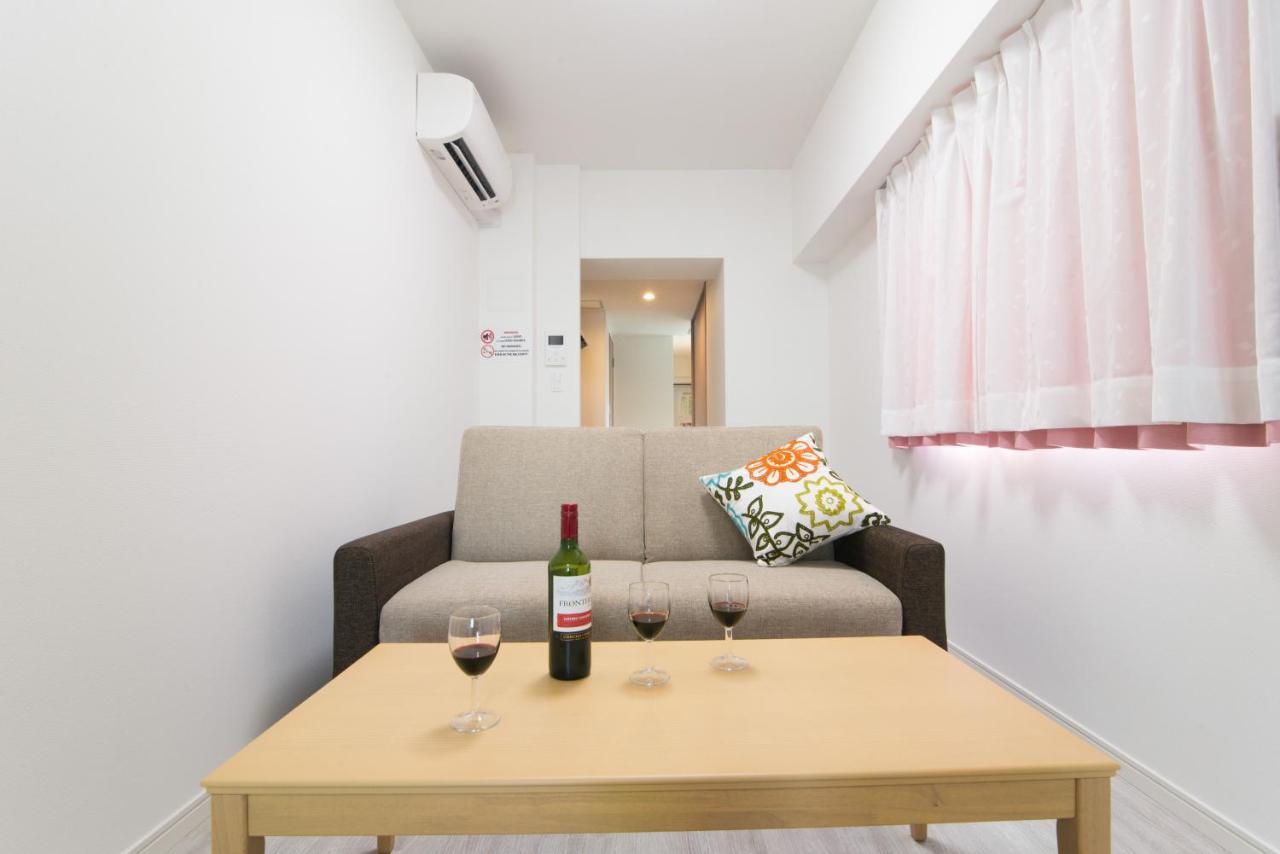 Park View Hakata Station South Aparthotel Φουκουόκα Εξωτερικό φωτογραφία