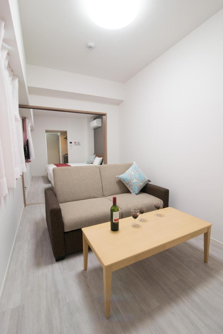 Park View Hakata Station South Aparthotel Φουκουόκα Εξωτερικό φωτογραφία