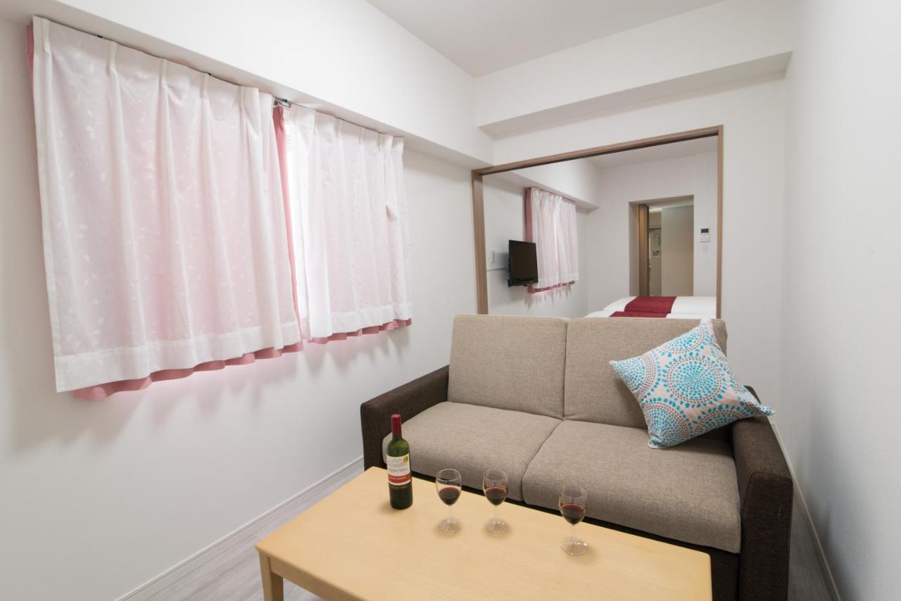 Park View Hakata Station South Aparthotel Φουκουόκα Εξωτερικό φωτογραφία