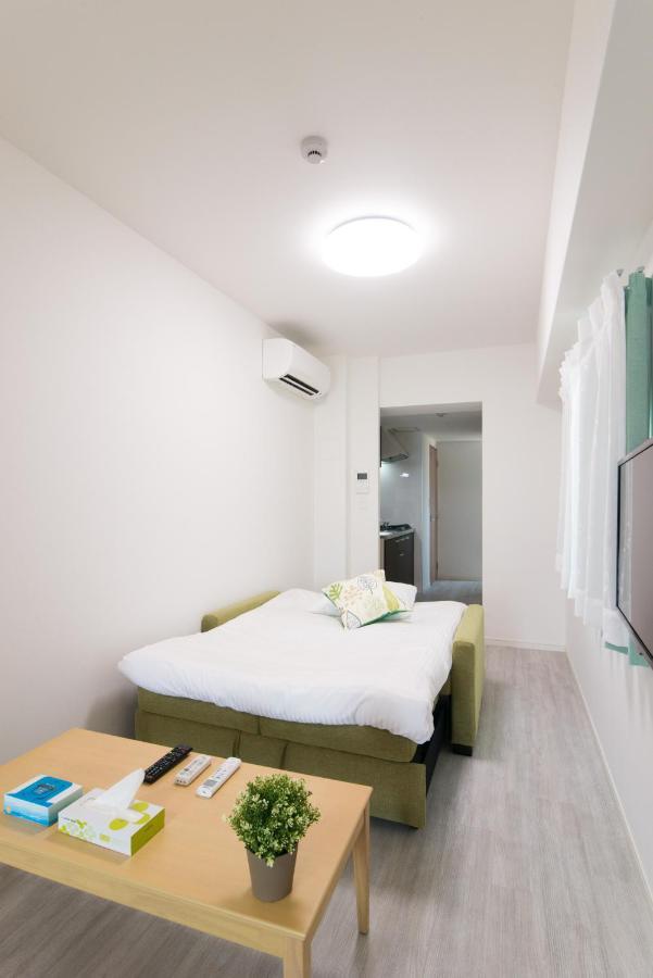 Park View Hakata Station South Aparthotel Φουκουόκα Εξωτερικό φωτογραφία