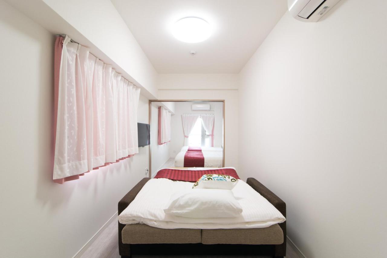 Park View Hakata Station South Aparthotel Φουκουόκα Εξωτερικό φωτογραφία